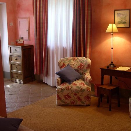 La Locanda Volpaia Radda in Chianti Bagian luar foto