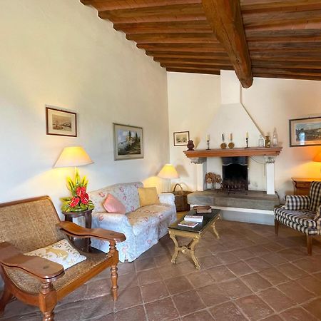 La Locanda Volpaia Radda in Chianti Bagian luar foto