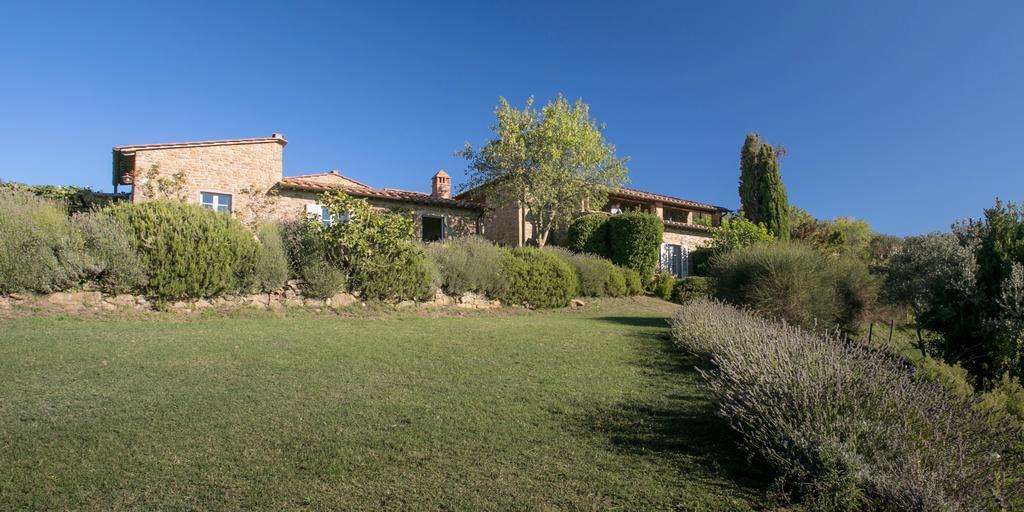 La Locanda Volpaia Radda in Chianti Bagian luar foto