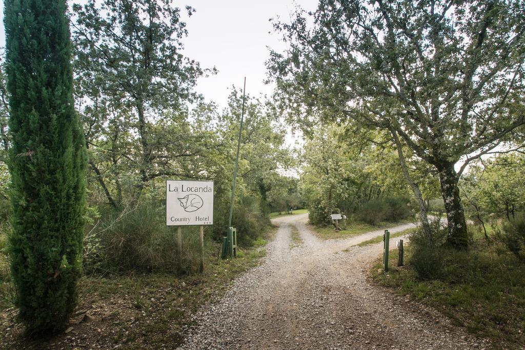 La Locanda Volpaia Radda in Chianti Bagian luar foto