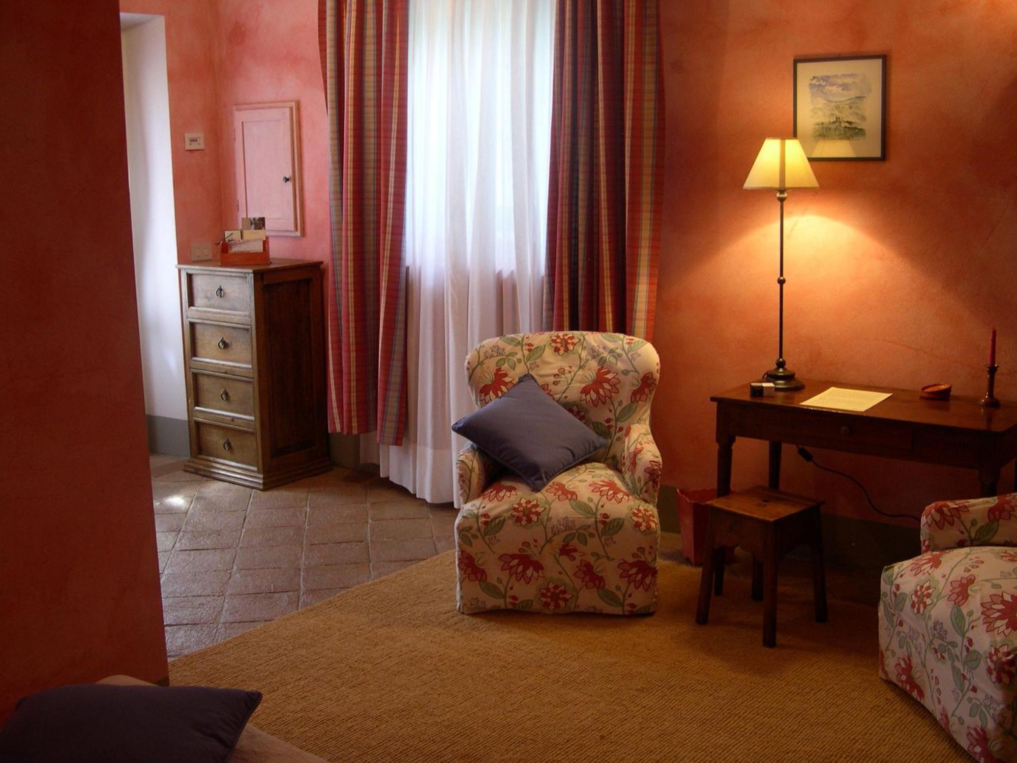 La Locanda Volpaia Radda in Chianti Bagian luar foto