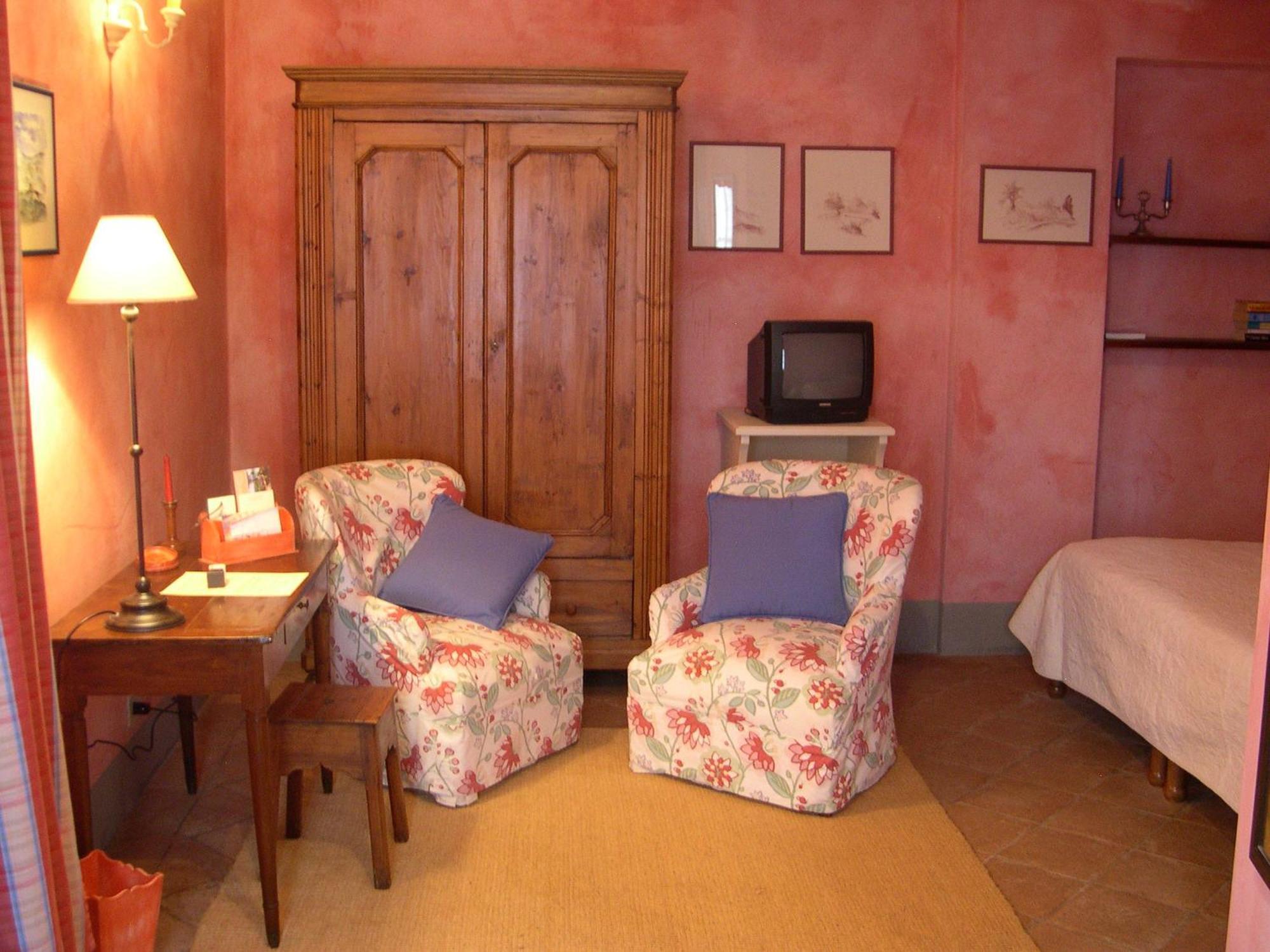 La Locanda Volpaia Radda in Chianti Bagian luar foto