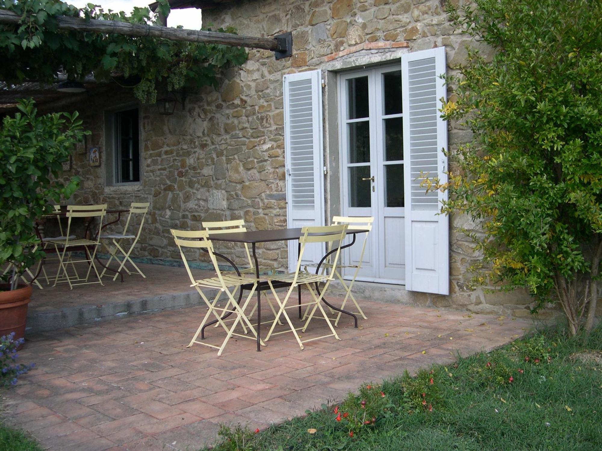 La Locanda Volpaia Radda in Chianti Bagian luar foto