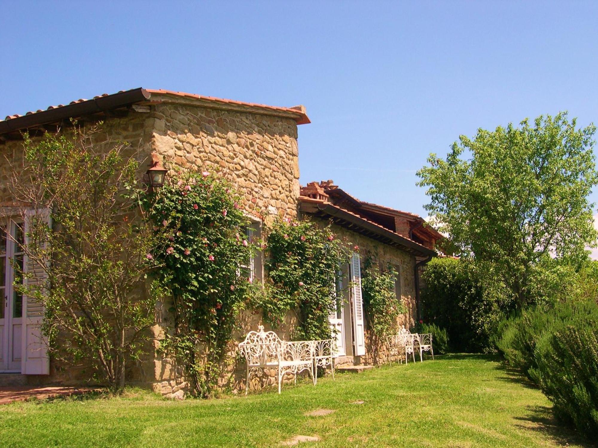 La Locanda Volpaia Radda in Chianti Bagian luar foto