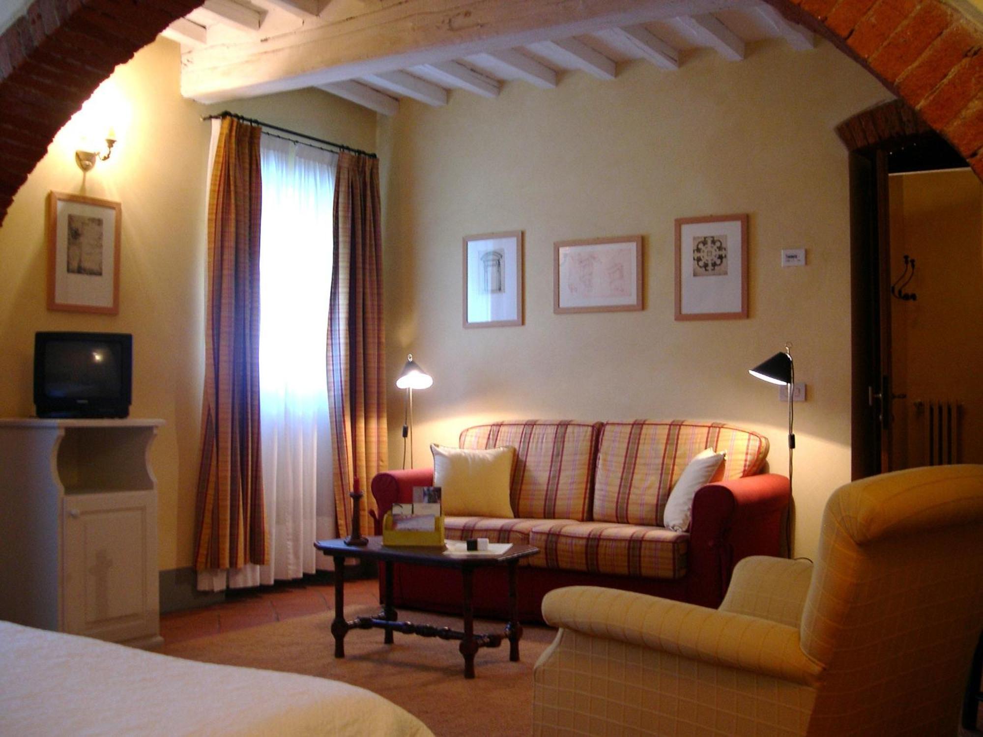 La Locanda Volpaia Radda in Chianti Bagian luar foto