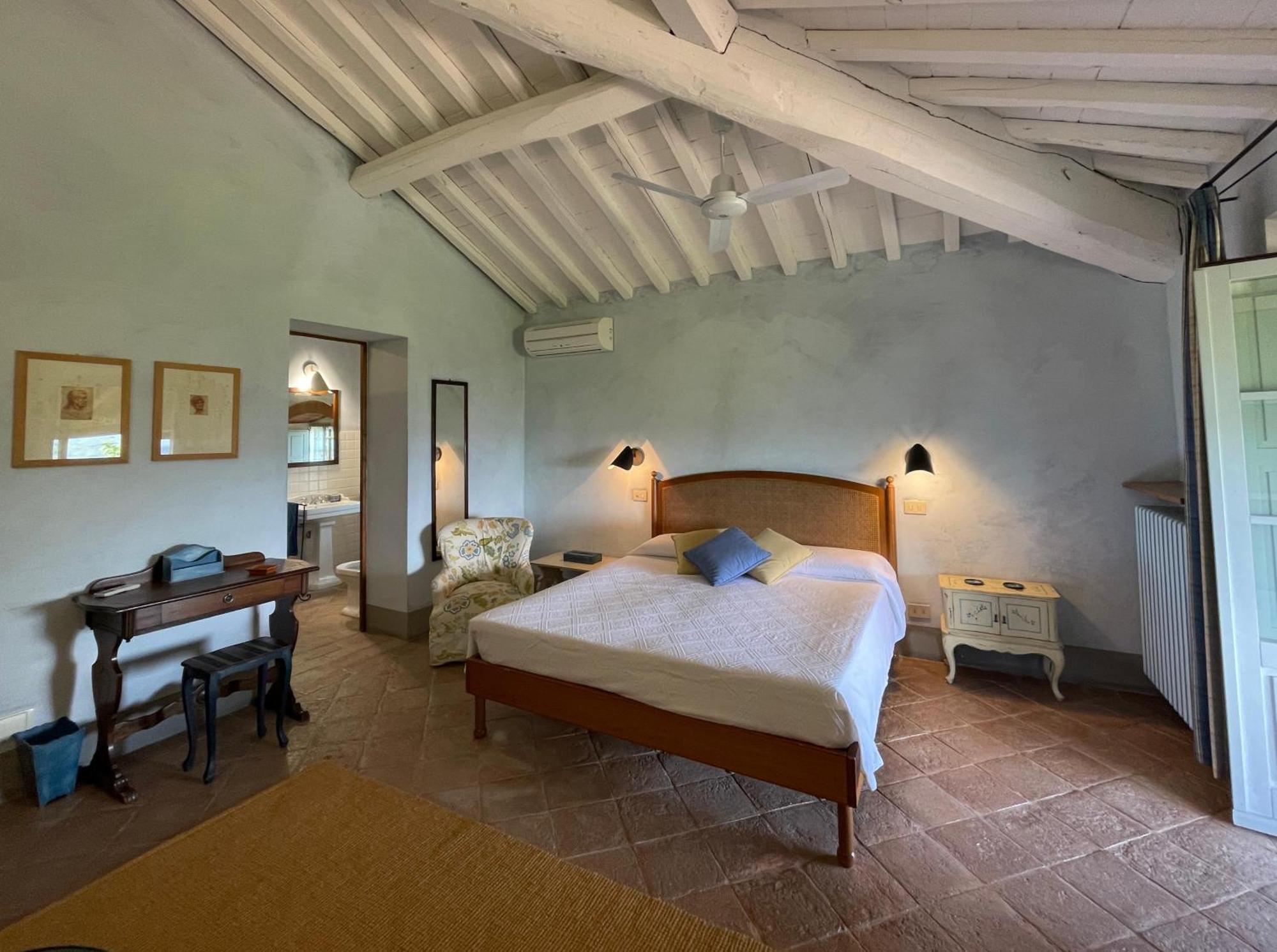 La Locanda Volpaia Radda in Chianti Bagian luar foto